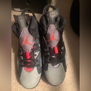 Jordan 6 Retro PSG. THEY ARE REPLICAS!!
